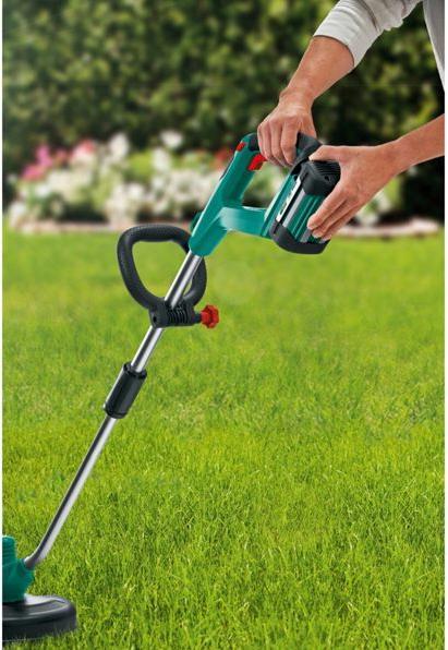 Produktbild Bosch Home & Garden AdvancedGrassCut 36 (Trimmfaden)