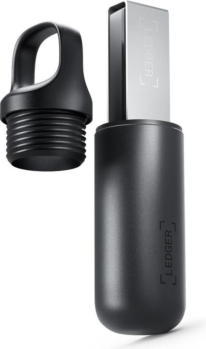 Actual product image Ledger Nano X Pod (Bitcoin)