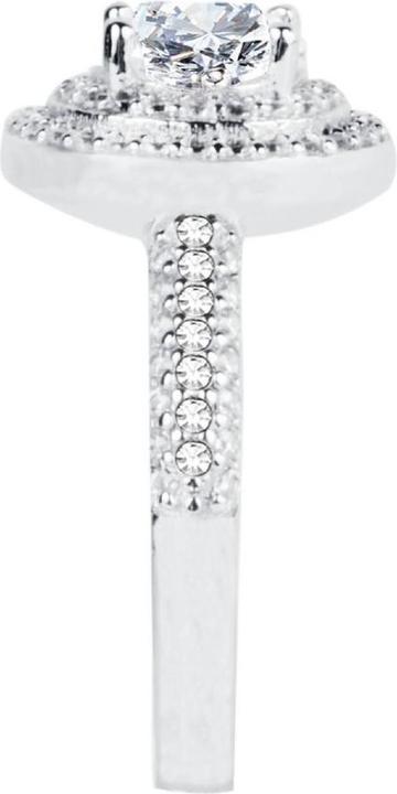 Actual product image Morellato Tesori ring (52, 925 Silver)