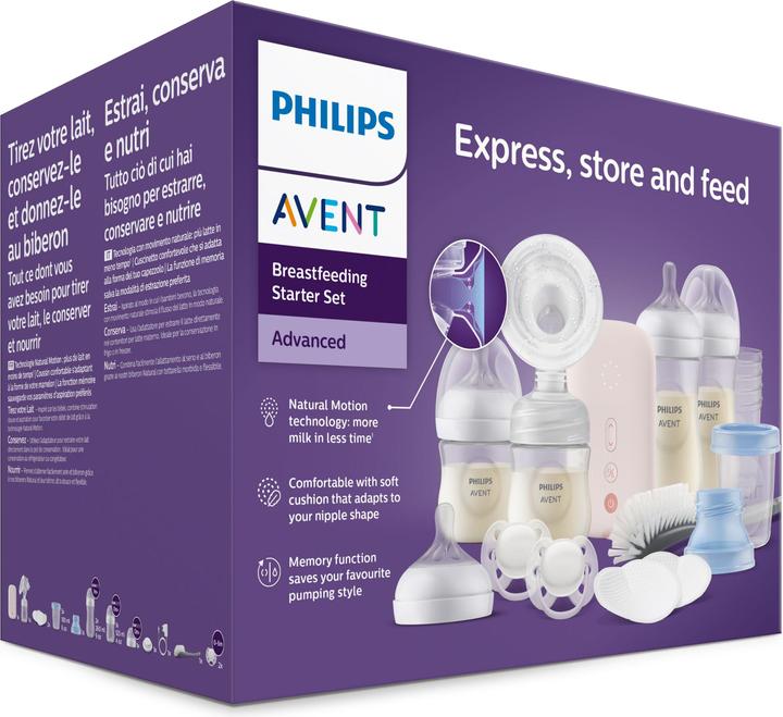 Image du produit Philips Avent Mouvement naturel