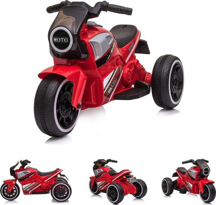 Produktbild Chipolino Elektromotorrad Sport Max (6 V)