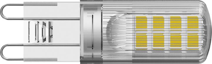 Produktbild Osram Led Base Pin G9 (G9, 30 W, 320 lm, 3 x, E)