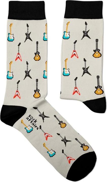 SockAffair Six String Socken