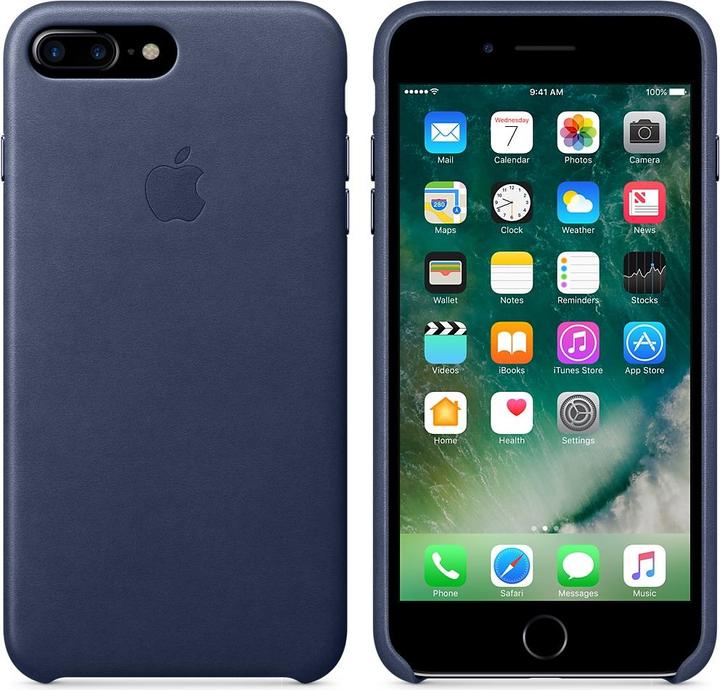 Image du produit Apple Etui en cuir (Apple iPhone 7 Plus)