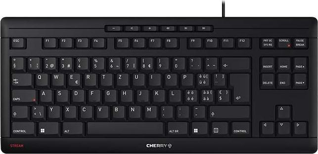 CHERRY Stream (CH, Kabelgebunden)