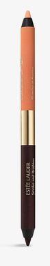 Actual product image Estée Lauder Smoke & Brighten Eyeliner Duo No 02 (02 Bordeaux, Ivory)