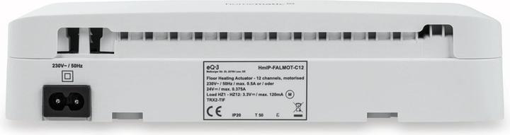 Produktbild EQ-3 Fussbodenheizungsaktor