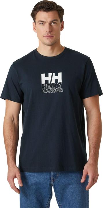 Actual product image Helly Hansen Core Graphic T (S)