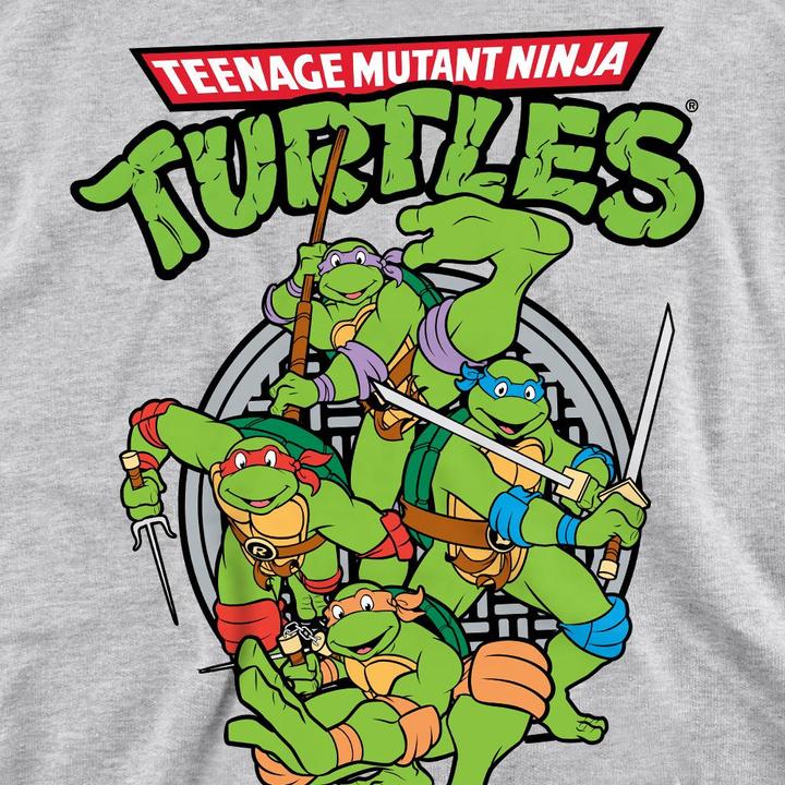 Produktbild Teenage Mutant NT Sweatshirt (XL)