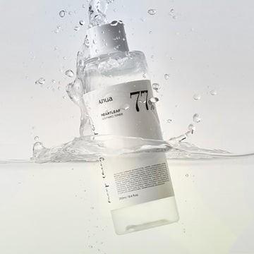 Immagine prodotto Anua Heartleaf 77% Soothing Toner (Acqua tonica, 250 ml)