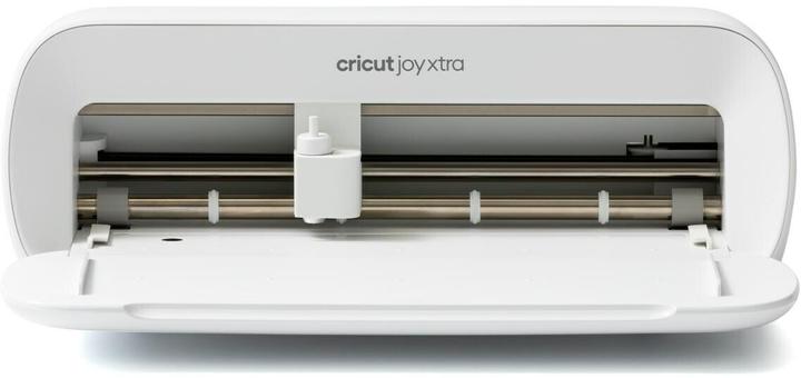 Produktbild Cricut Label & Sticker Bundle + Joy Xtra Schneideplotter-Set grau