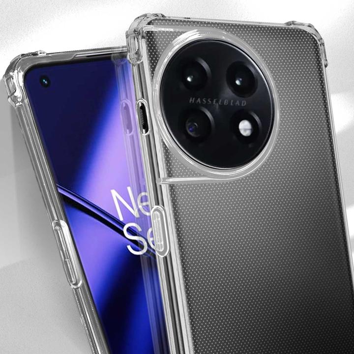Produktbild Avizar Schutzhülle mit verstärkten Ecken Series (OnePlus 11)