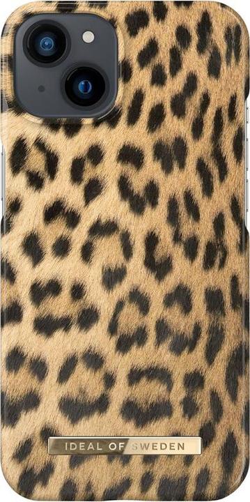 Produktbild iDeal Of Sweden Designer Hard-Cover Wild Leopard (Apple iPhone 13 mini)