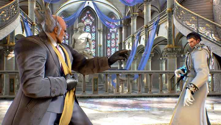 Produktbild Bandai Namco Tekken 7 (PS4) (PS4)