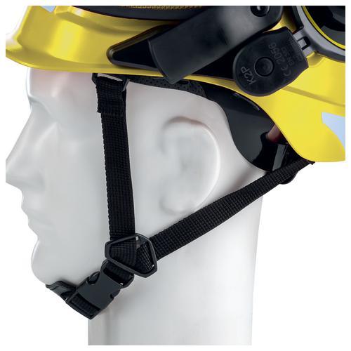 Produktbild Uvex Safety Pheos Forestry Forsthelm Set (52 - 61 cm)