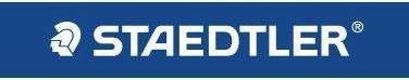Actual product image Staedtler Lumocolor 351 (Orange, Violet, Blue, Green, Brown, Red, Black, Pink, 2 mm, 8 x)
