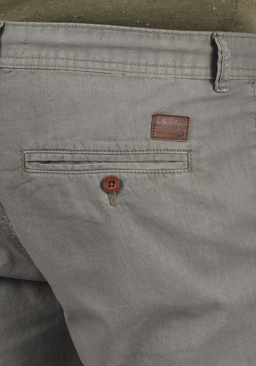 Actual product image Blend Lias Men's linen shorts (M)