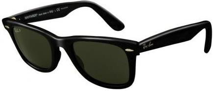 Actual product image Ray Ban RB2140