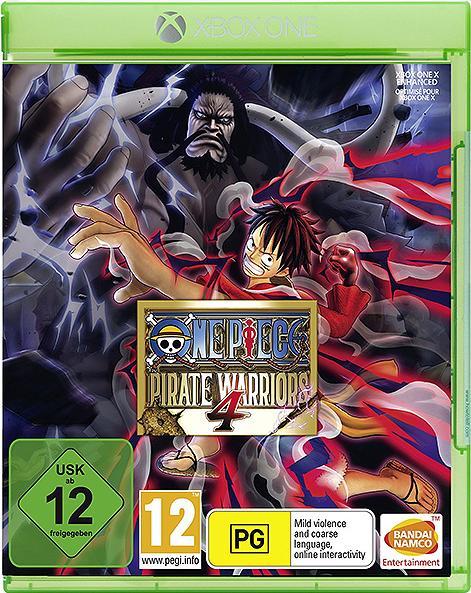Produktbild Bandai Namco One Piece: Pirate Warriors 4 (Xbox One X, Xbox Series X, Multilingual)
