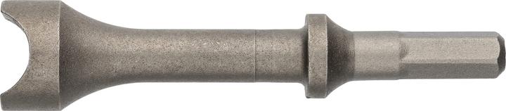 Immagine prodotto HAZET Scalpello vibrante 9035V-01 semicircolare per martello scalpello ad aria compressa