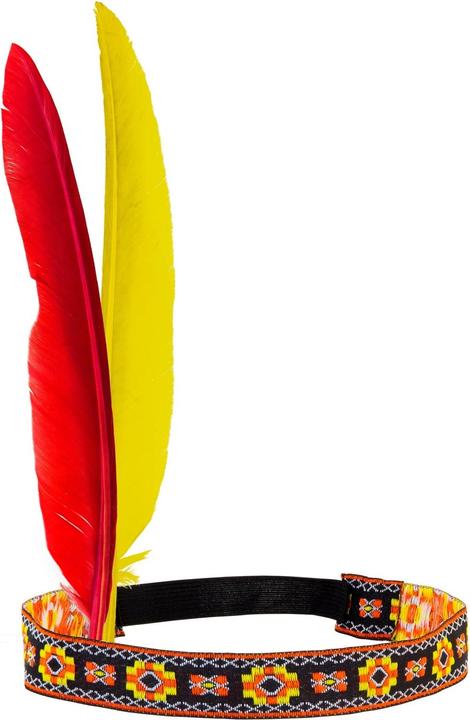 Produktbild Widmann Indianer Federschmuck