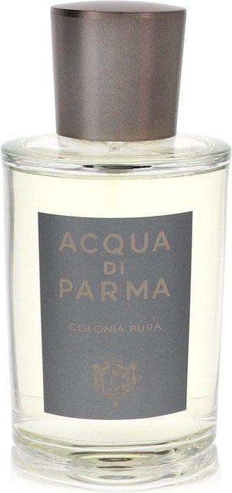 Actual product image Acqua Di Parma Colonia Pura by Eau de Cologne Spray (Unisex Tester) 100 ml (Eau de cologne, 100 ml)