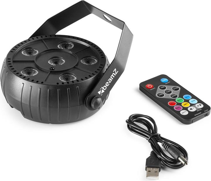 Actual product image BeamZ Light effect PLP10 (2 W, LED)
