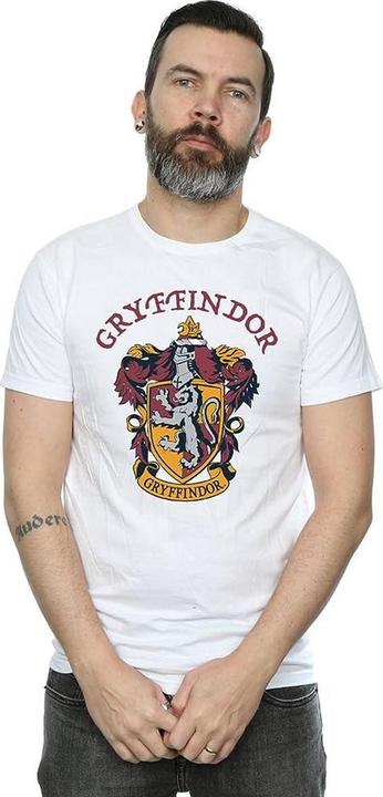Image du produit T-shirt en coton Gryffondor (XXL)