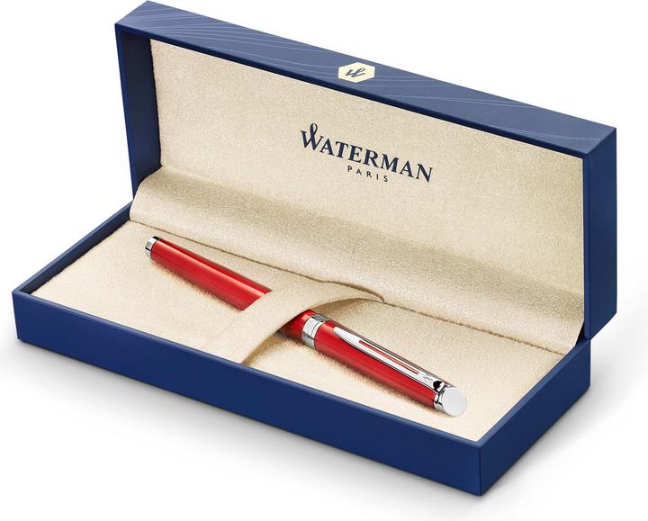 Produktbild Waterman Füllfederhalter Hémisphère (Blau, 1 x)