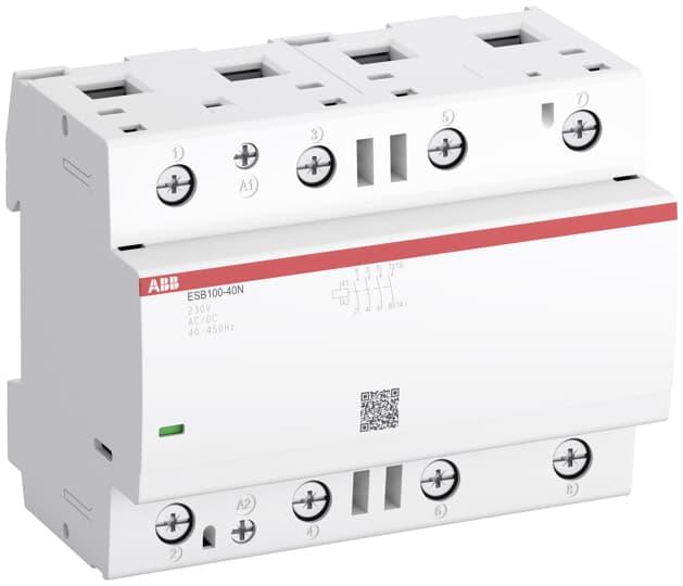 Actual product image ABB ESB100-40N-01
