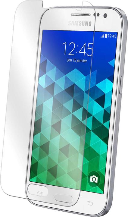 Actual product image Avizar Crystal clear film, glass screen protector (2 Piece, Samsung Galaxy Core Prime VE)