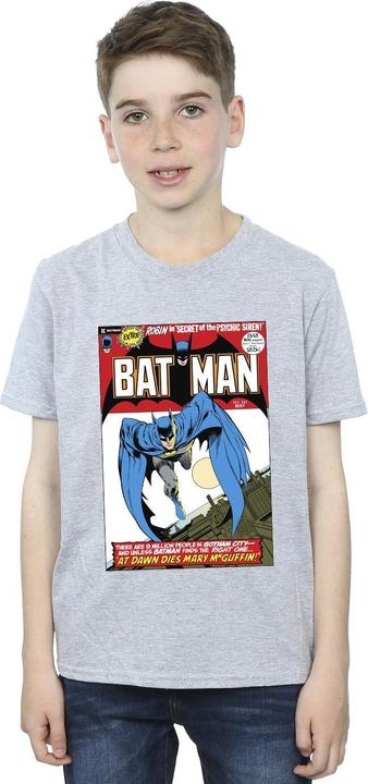 Produktbild Running Batman Cover TShirt Jungen (152, 158)