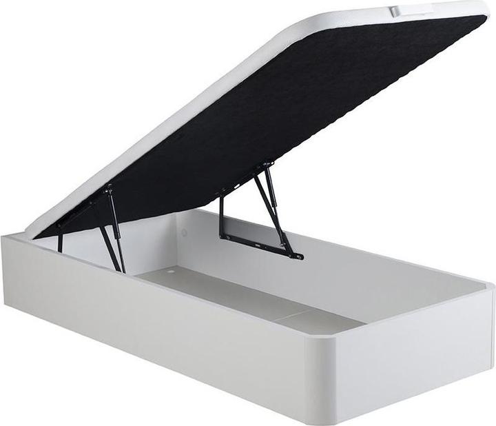 Actual product image Ysmée Altier (90 x 190 cm, Spring core)