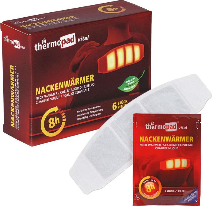 Image du produit Thermopad chauffe-nuque
