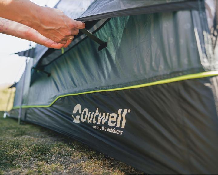 Immagine prodotto Outwell Sky 5 (Tenda a tunnel, 15.60 kg, 5 persone)