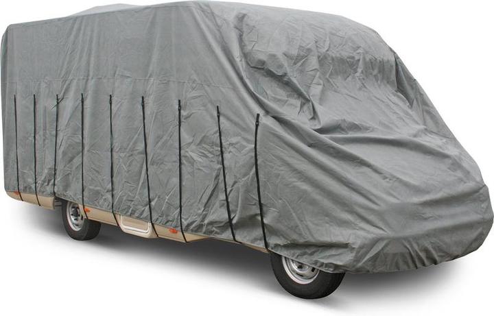 Actual product image Kampa Prestige Camperhoes - 7.5 - 8.0 meters - 160g - Gray