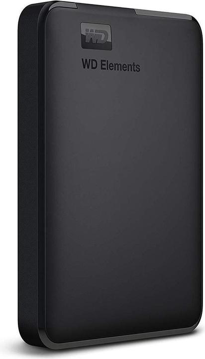 Actual product image WD Elements Portable (1 TB)