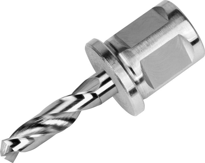 Produktbild Fein HSS Spiralbohrer mit 3/4 in Weldon-Aufnahme, Bohr-Ø 15 mm (15 Millimeter)