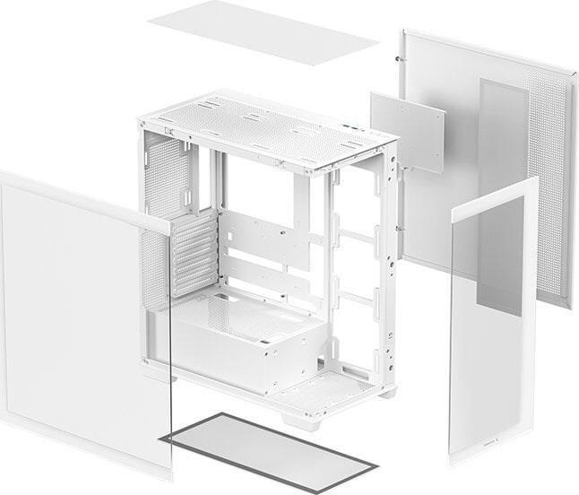 Produktbild Deepcool CG580 wh (ITX, mATX, ATX)