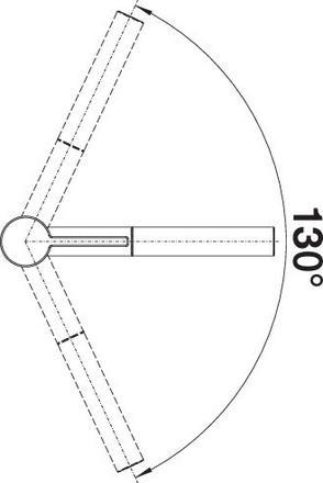 Image du produit Blanco Linee-S