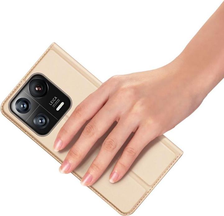 Actual product image Dux Ducis Skin Pro Series Bookcover (Xiaomi 13 Pro)