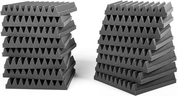 Produktbild Acouspanel Schaumstoffplatten (16 Stk.)