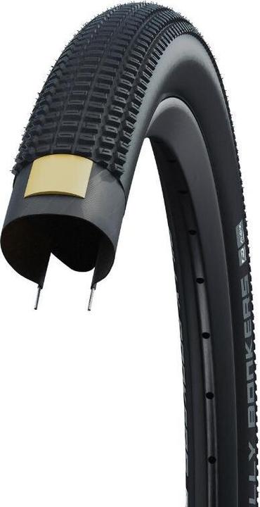 Actual product image Schwalbe Billy Bonkers (24 x 2.00, 50-507)