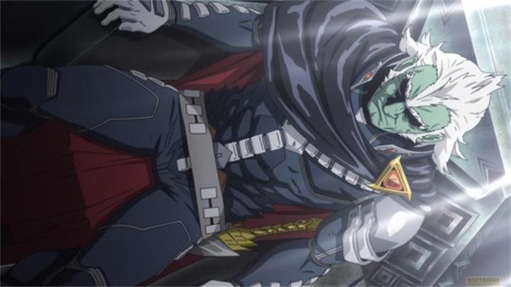 Actual product image Star Blazers 2202 - Space Battleship Yamato - Vol.1 (DVD) (DVD, German, Japanese)