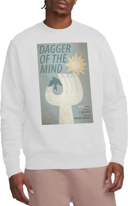 Actual product image Unisex Adult The Original Series Episode 9 Sweatshirt (S)