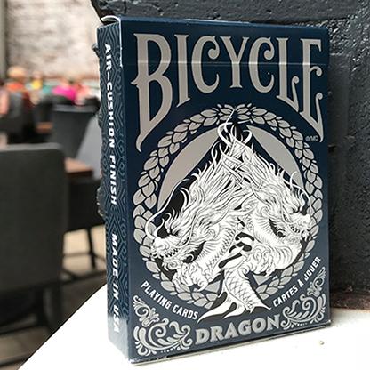 Productafbeelding Bicycle 024515 - Draak, kaartspel, poker (Engels)