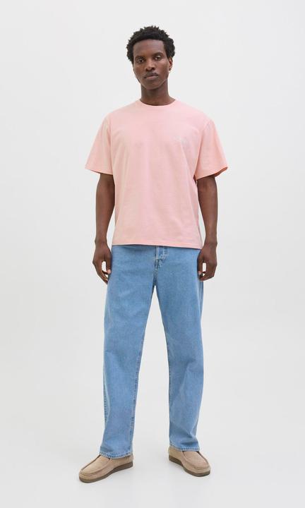 Actual product image Jack & Jones Gedruckt Rundhalsausschnitt T-shirt T-shirt (XS)