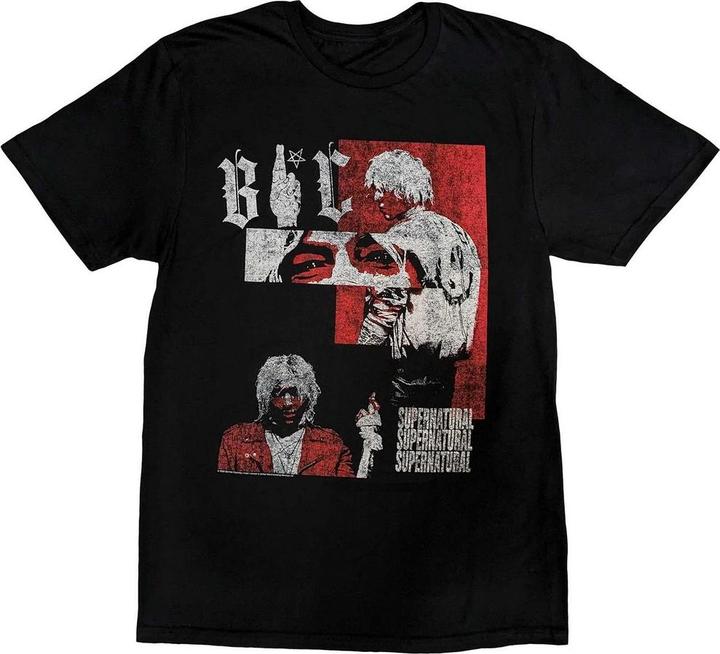 Actual product image B&C Unisex Adult Photo Collage T-Shirt (M)