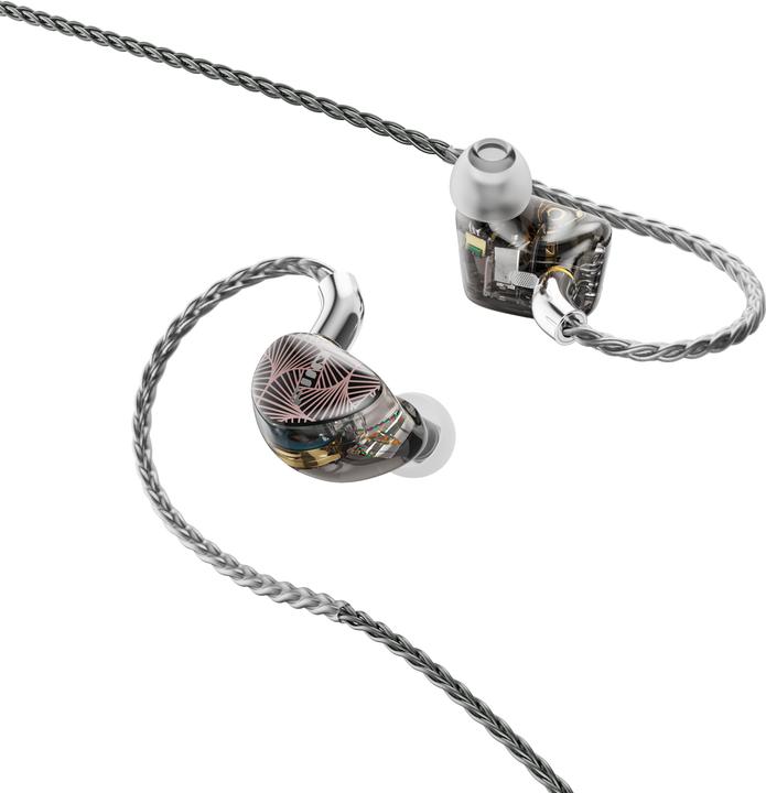 Actual product image FiiO FX15 (No noise cancelling, Cable)