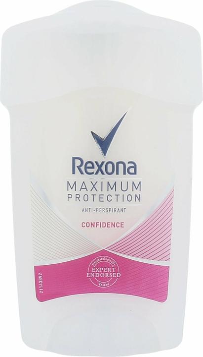 Produktbild Rexona Maximum Protection Confidence (Crème, 45 ml)